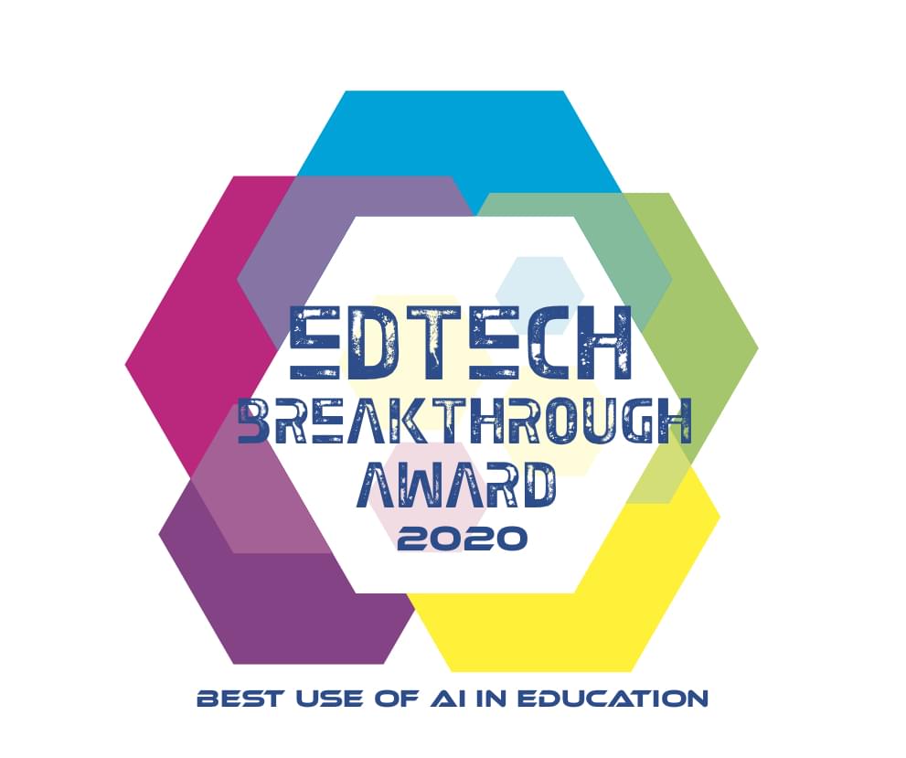 Ed Tech Breakthrough Award Badge 2020 Securly 1