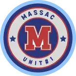 Massac Unit School District #1 logo