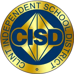 Clint Independent School District logo