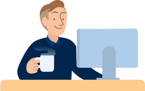 Illustration of Securly's classroom management tools