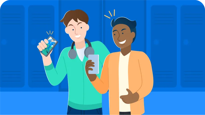 Illustration of strategies to address in-school absenteeism