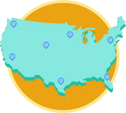 Illustration of a map