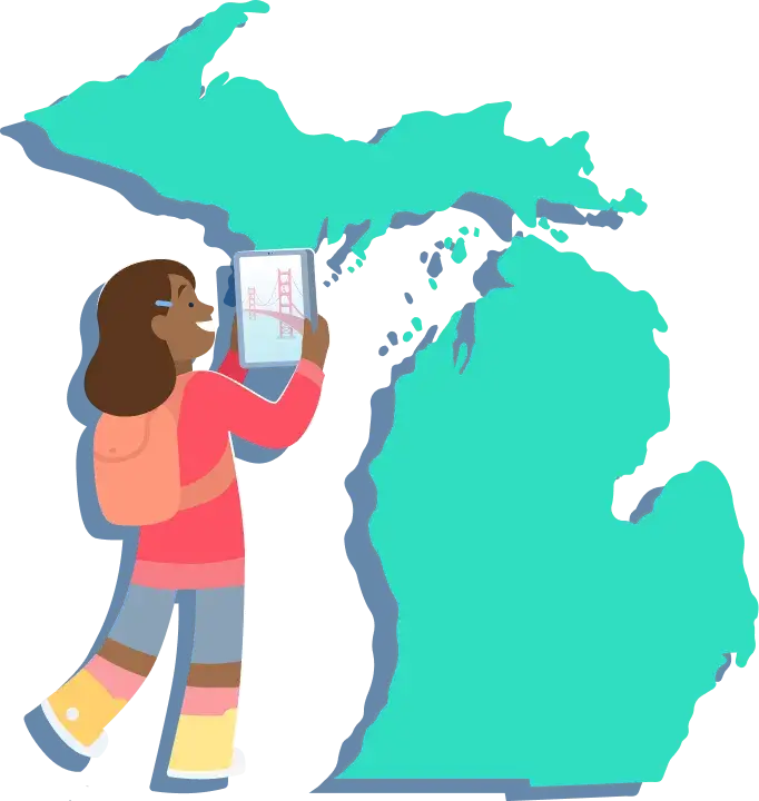 Michigan state hero image