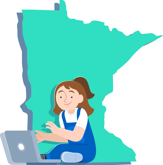 Minnesota state hero image