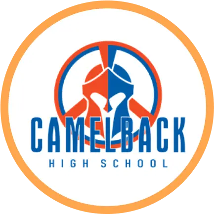 Camelback High School logo