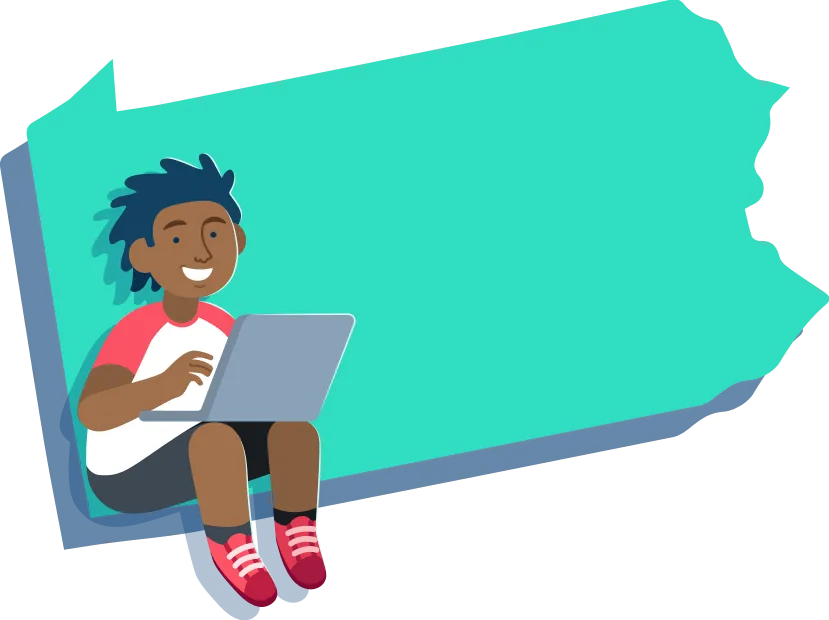 Pennsylvania state hero image