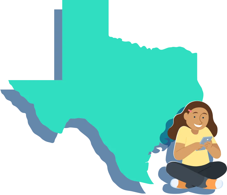 Texas state hero image